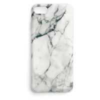 Wozinsky Marble silikonové pouzdro na Samsung Galaxy A42 5G white