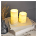 Pauleen Pauleen Cosy Marble Candle LED svíčka 2ks vosk