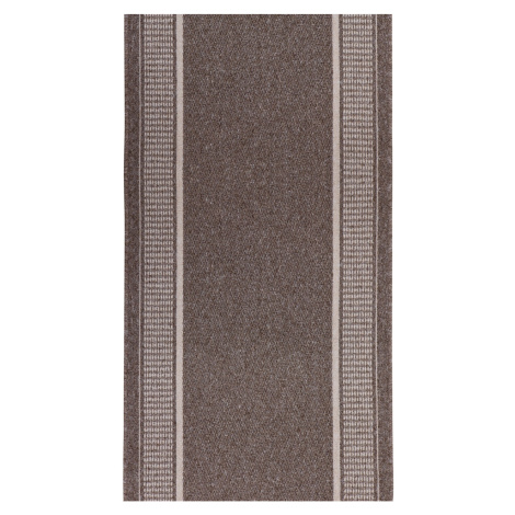 Condor Carpets AKCE: 216x80 cm s obšitím Protiskluzový běhoun na míru Promenade 8714 - šíře 80 c