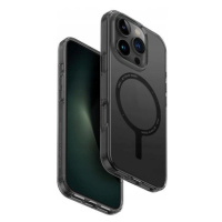 Pouzdro Pro Iphone 16 Pro 6.3 Uniq Clario Magclick Charging Kouřové Case Zadní Kryt