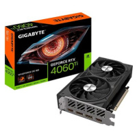 GIGABYTE GeForce RTX 4060 Ti WINDFORCE OC 16G