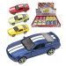 KINSMART Auto model 1:38 2006 Ford Mustang GT kov PB 13cm 4 barvy