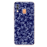 iSaprio Blue Leaves 05 pro Samsung Galaxy A40