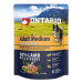 ONTARIO Dog Adult Medium Lamb & Rice 0,75 kg