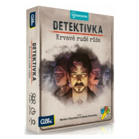 Detektivka - Krvavě rudé růže