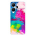 iSaprio Abstract Paint 03 - Infinix Hot 30i