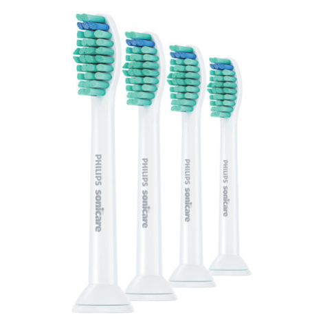 PHILIPS Sonicare náhradní hlavice na zubní kartáček HX6014/07, 4 kusy