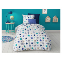 Mistral Home dětské povlečení 100% bavlna Starry Sky 140x200/70x90 cm