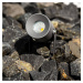 EVN Zahradní reflektor EVN Merlo LED se zemním hrotem, 3 000K, 10 W