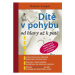 Dítě v pohybu od hlavy až k patě - Pohybové hry a práce s tělem pro předškoláky