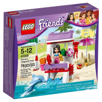 Lego® friends 41028 ema a věž pobřežní hlídky
