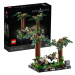 Lego® star wars™ 75353 honička spídrů na planetě endor™ – diorama