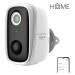 iGET HOME Camera CS9 Battery - bateriová IP FullHD kamera s detekcí pohybu a nočním viděním, 2x 