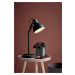NORDLUX stolní lampa Aslak 1x15W E27 černá 46685003