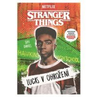 Stranger Things Lucas v ohrožení