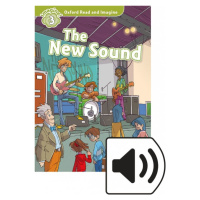 Oxford Read and Imagine 3 The New Sound with MP3 Pack Oxford University Press