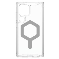 UAG Plyo Pro with Magnet, ice/silver - Samsung Galaxy S24 Ultra Stříbrná