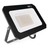 LED reflektor SIMPO 50 W, černý, neutrální bílá