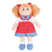 Bigjigs Toys látková panenka Emily 35 cm