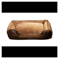 CROCODOG ORTHOPEDIC PET BED