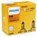 Philips H4 12V 60/55W P43t Vision +30% 2ks 12342PRC2