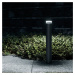 FLOS FLOS Pointbreak Bollard 2, 2 700K antracit 60cm