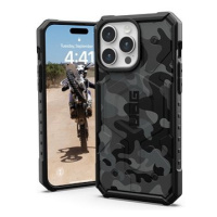 UAG Pathfinder SE MagSafe Midnight Camo iPhone 15 Pro Max