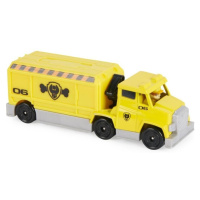 Tlapková patrola die-cast big truck náklaďák rubble