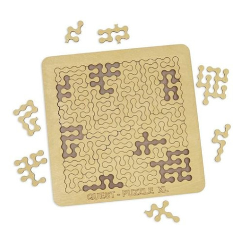 Dřevěný hlavolam Quest Puzzle