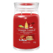 YANKEE CANDLE Signature 2 knoty Big Apple Christmas 567 g