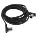 Rockboard Flat MIDI Cable Black 300 cm