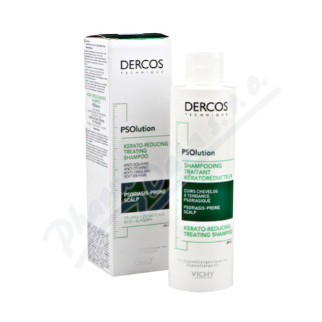 VICHY DERCOS PSOlution šampon 200ml