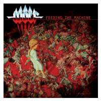 Wolf: Feeding the Machine - CD