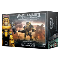 Games Workshop Warhammer: The Horus Heresy – Contemptor Dreadnought