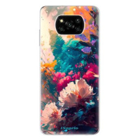 iSaprio Flower Design pro Xiaomi Poco X3 Pro / X3 NFC