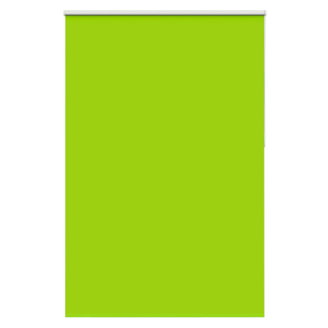 vidaXL Roleta zatemňovací 150x230 cm šířka látky 146,6 cm polyester