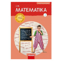 Matematika 2/2 dle prof. Hejného - Pracovní učebnice