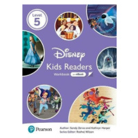 Pearson English Kids Readers: Level 5 Workbook with eBook and Online Resources (DISNEY) - Kathry