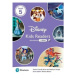 Pearson English Kids Readers: Level 5 Workbook with eBook and Online Resources (DISNEY) - Kathry