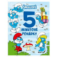 Šmoulové - 5minutové pohádky Alicanto