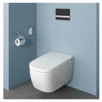 Wc s bidetem závěsné VitrA V Care comfort 1.1 5674B003-6194