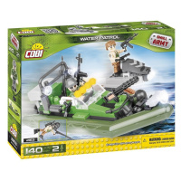 Cobi 2163 small army vodní patrola 140 k, 2 f