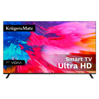 Televize Kruger&Matz 65 Uhd smart Dvb-t