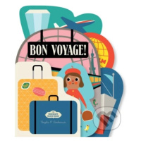 Bookscape Board Books: Bon Voyage! - Ingela Arrhenius - kniha z kategorie Beletrie pro děti