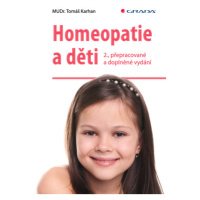 Homeopatie a děti - Tomáš Karhan - e-kniha