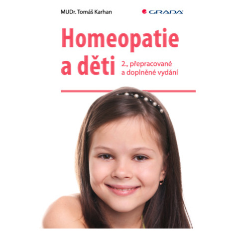 Homeopatie a děti - Tomáš Karhan - e-kniha GRADA