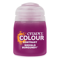 Citadel Contrast: Sigvald Burgundy