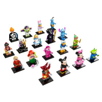 Lego® 71012 ucelená kolekce 18 minifigurek disney