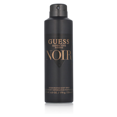 Guess Seductive Noir Homme DEO ve spreji 226 ml M