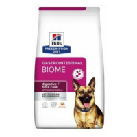 Hill's Canine PD GI Biome Dry 4kg
